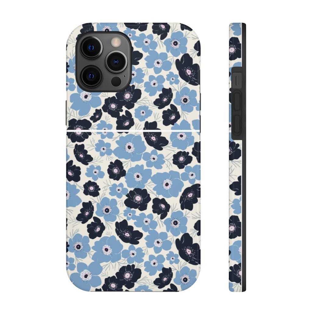 Beautiful Flowers Tough Phone Case - Super-Cute & Impact Resistant for iPhones & Samsung - We Love Your Gift