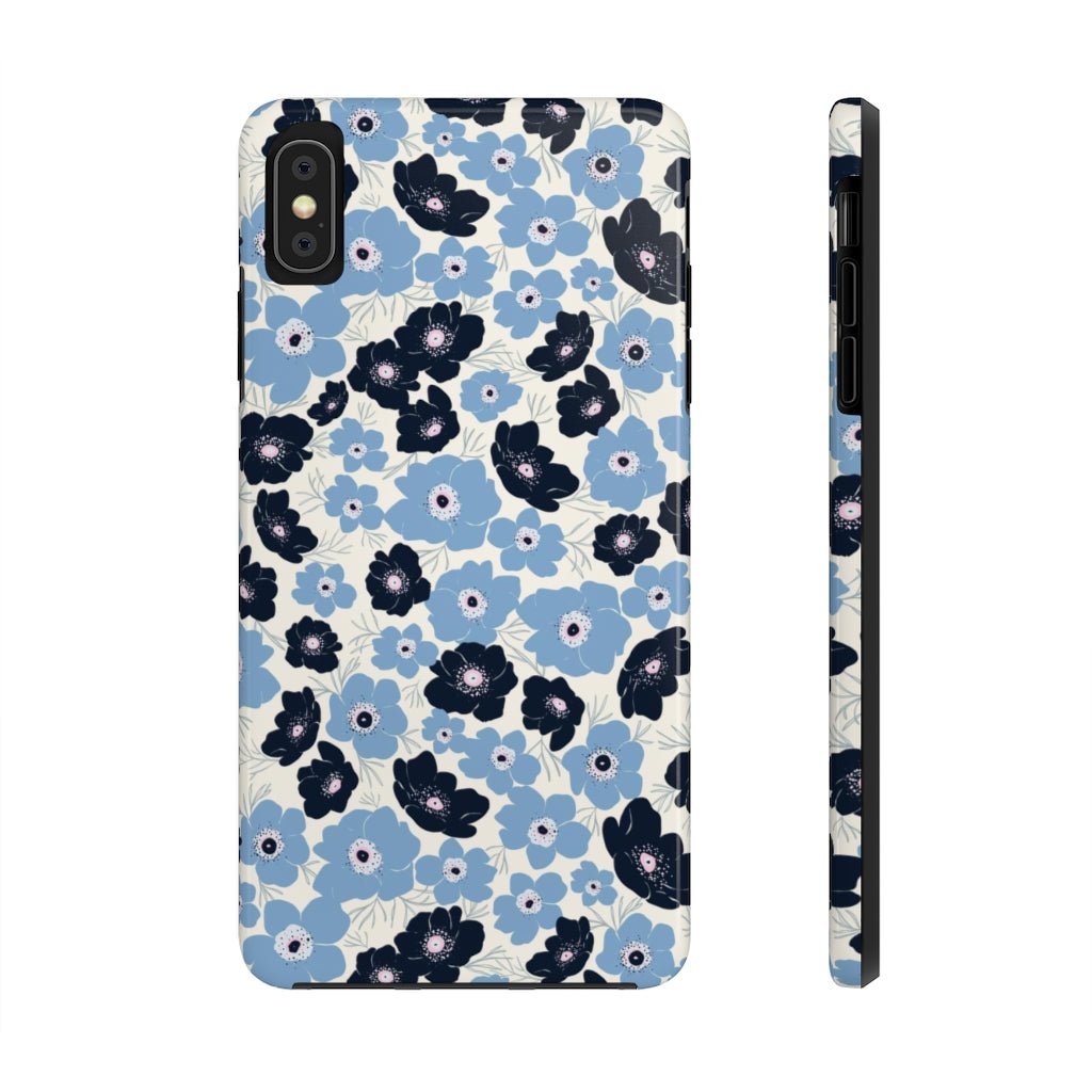 Beautiful Flowers Tough Phone Case - Super-Cute & Impact Resistant for iPhones & Samsung - We Love Your Gift