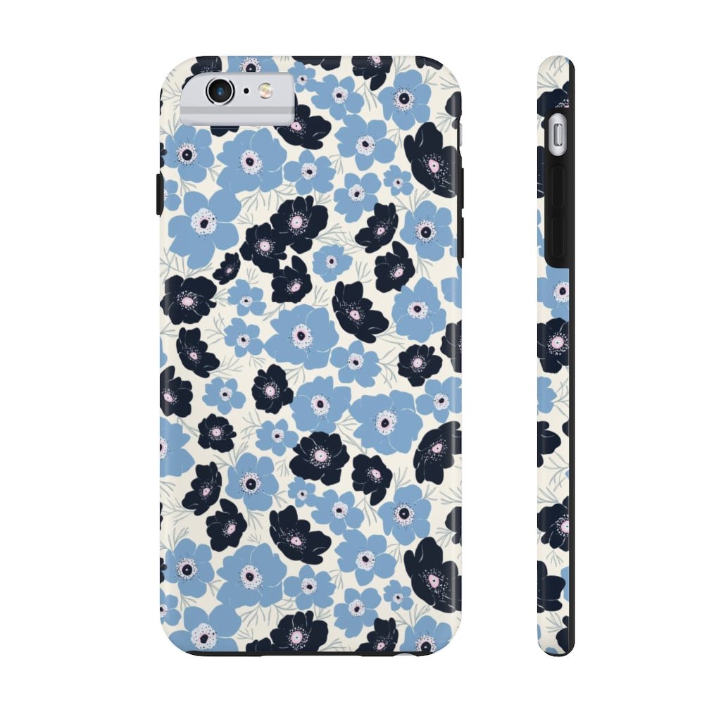 Beautiful Flowers Tough Phone Case - Super-Cute & Impact Resistant for iPhones & Samsung - We Love Your Gift