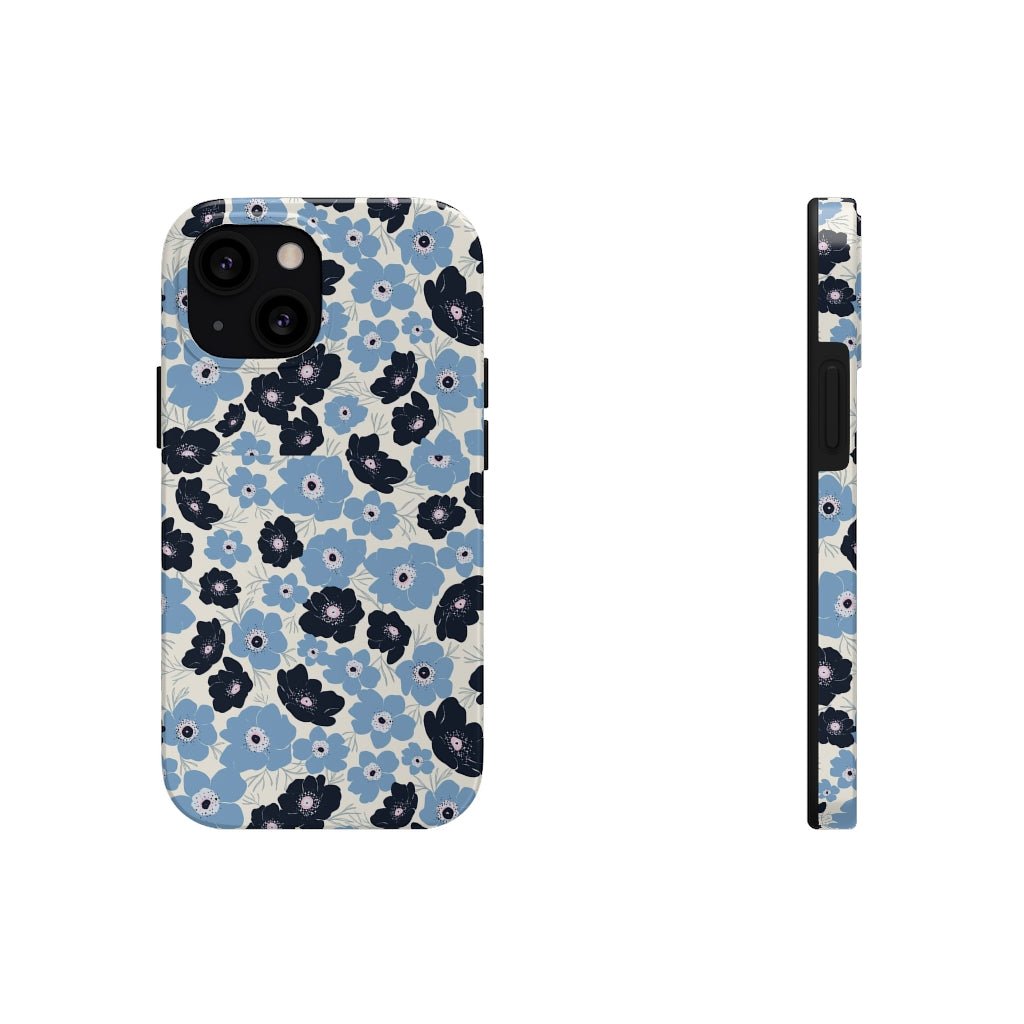 Beautiful Flowers Tough Phone Case - Super-Cute & Impact Resistant for iPhones & Samsung - We Love Your Gift