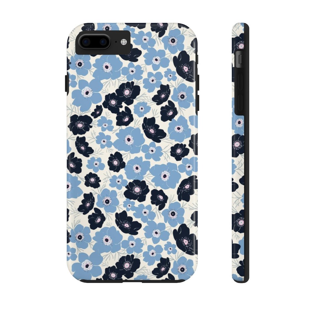 Beautiful Flowers Tough Phone Case - Super-Cute & Impact Resistant for iPhones & Samsung - We Love Your Gift