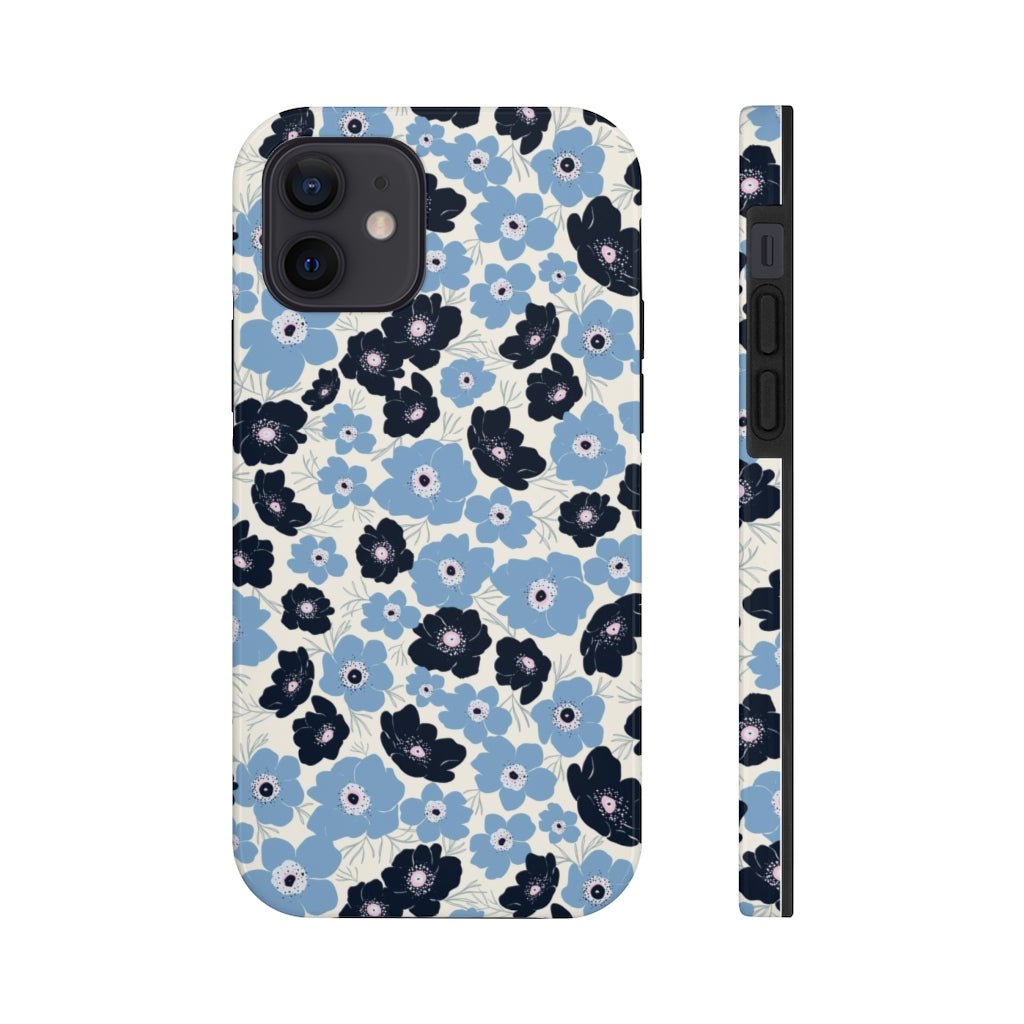 Beautiful Flowers Tough Phone Case - Super-Cute & Impact Resistant for iPhones & Samsung - We Love Your Gift