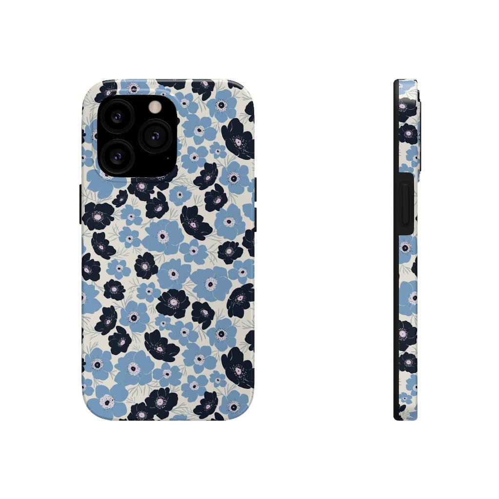 Beautiful Flowers Tough Phone Case - Super-Cute & Impact Resistant for iPhones & Samsung - We Love Your Gift