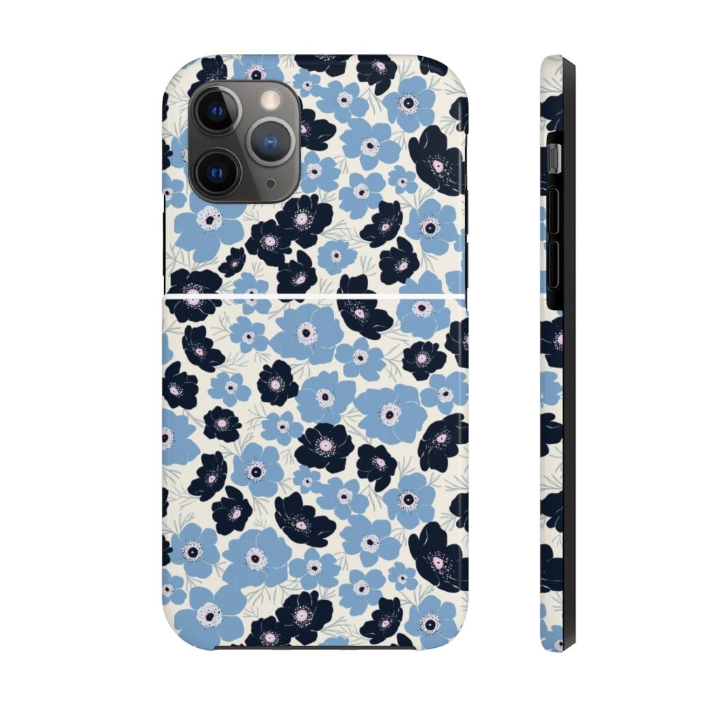 Beautiful Flowers Tough Phone Case - Super-Cute & Impact Resistant for iPhones & Samsung - We Love Your Gift