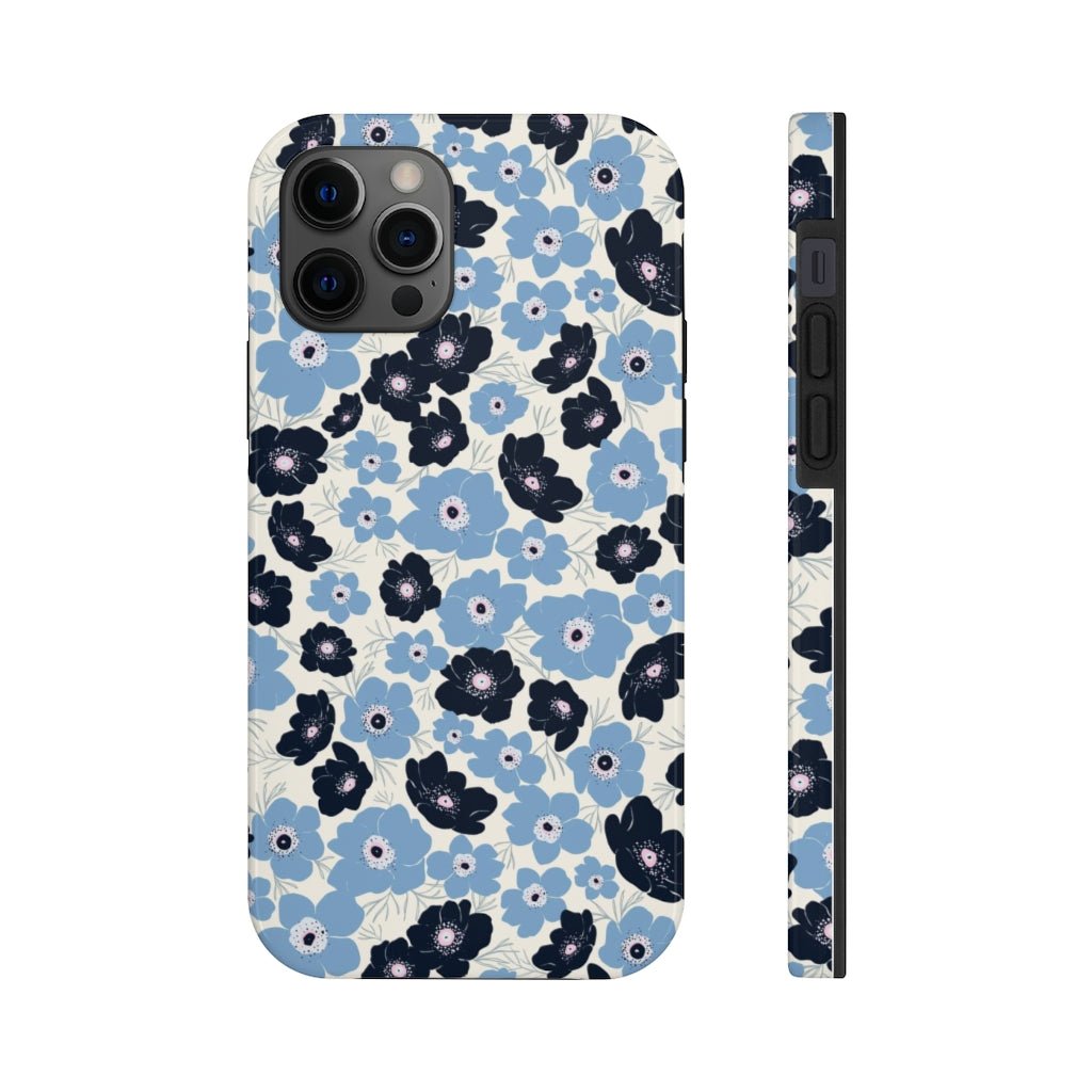 Beautiful Flowers Tough Phone Case - Super-Cute & Impact Resistant for iPhones & Samsung - We Love Your Gift