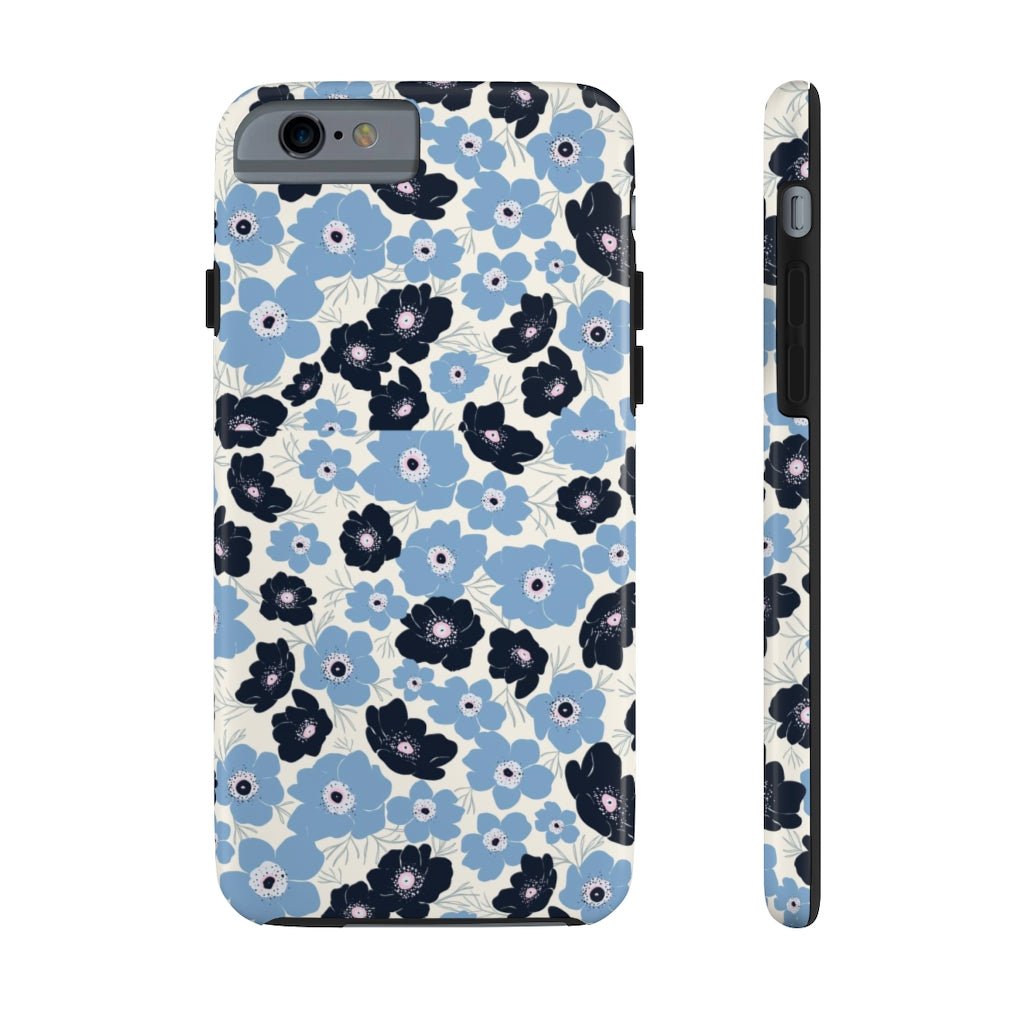 Beautiful Flowers Tough Phone Case - Super-Cute & Impact Resistant for iPhones & Samsung - We Love Your Gift