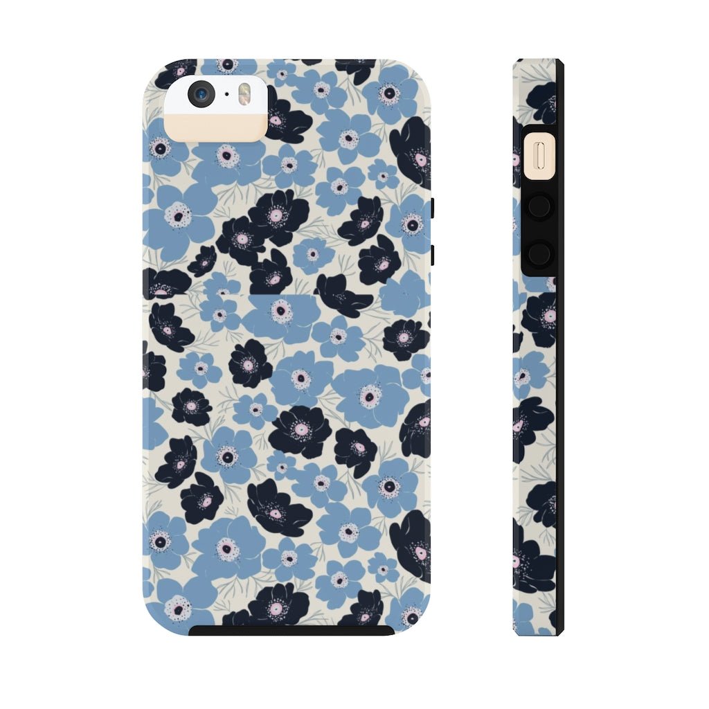 Beautiful Flowers Tough Phone Case - Super-Cute & Impact Resistant for iPhones & Samsung - We Love Your Gift