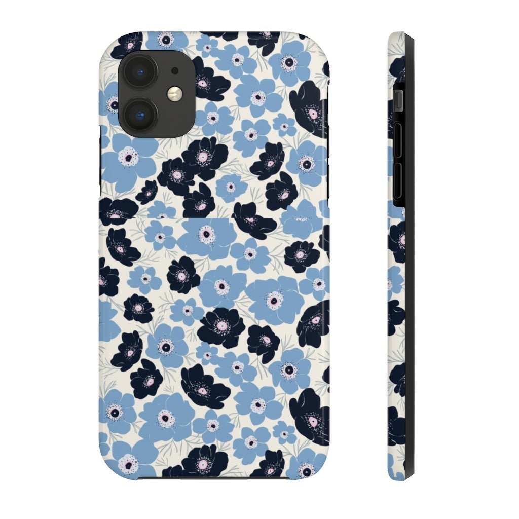 Beautiful Flowers Tough Phone Case - Super-Cute & Impact Resistant for iPhones & Samsung - We Love Your Gift