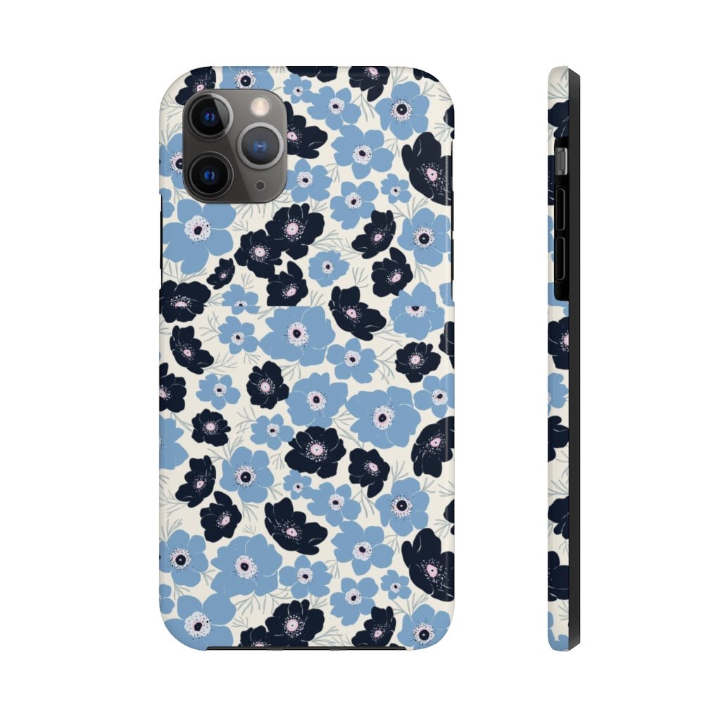 Beautiful Flowers Tough Phone Case - Super-Cute & Impact Resistant for iPhones & Samsung - We Love Your Gift