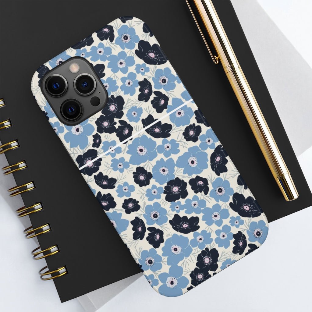 Beautiful Flowers Tough Phone Case - Super-Cute & Impact Resistant for iPhones & Samsung - We Love Your Gift