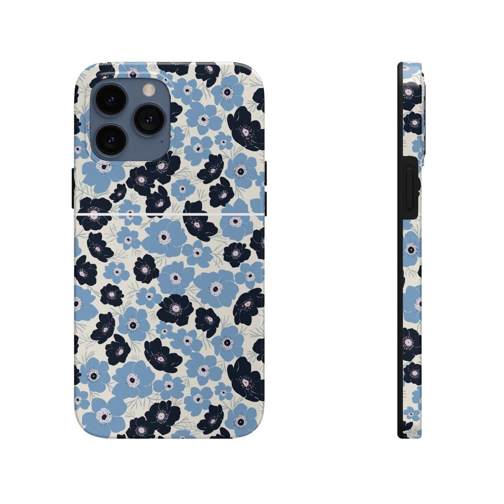 Beautiful Flowers Tough Phone Case - Super-Cute & Impact Resistant for iPhones & Samsung - We Love Your Gift