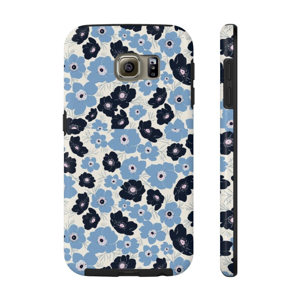 Beautiful Flowers Tough Phone Case - Super-Cute & Impact Resistant for iPhones & Samsung - We Love Your Gift