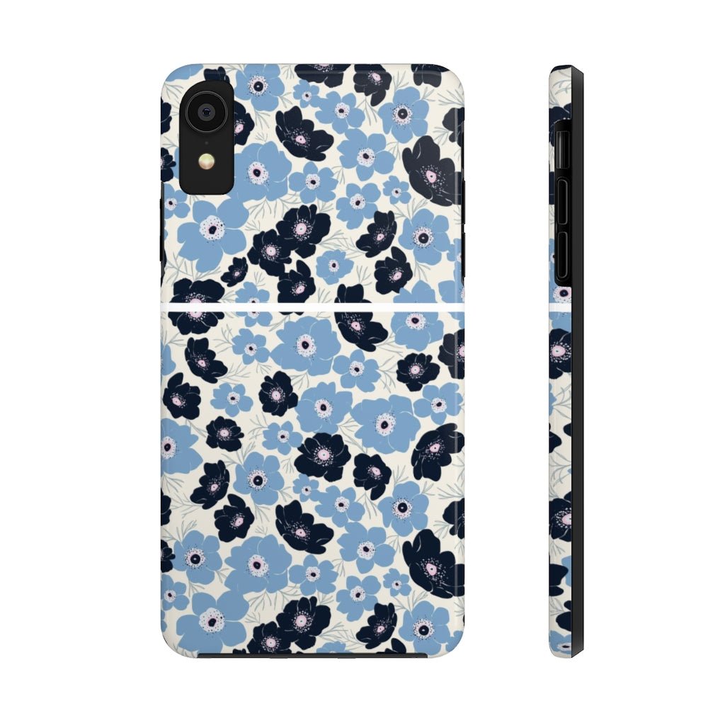 Beautiful Flowers Tough Phone Case - Super-Cute & Impact Resistant for iPhones & Samsung - We Love Your Gift