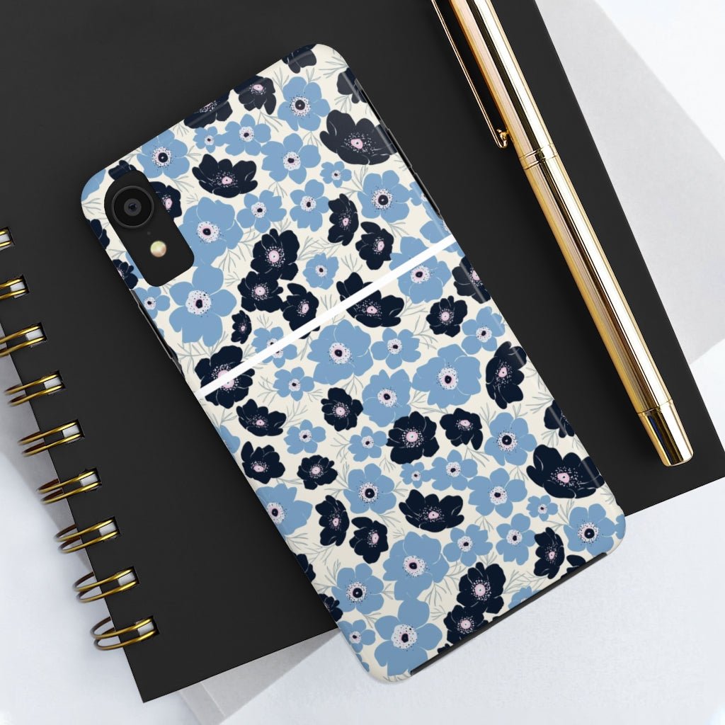 Beautiful Flowers Tough Phone Case - Super-Cute & Impact Resistant for iPhones & Samsung - We Love Your Gift