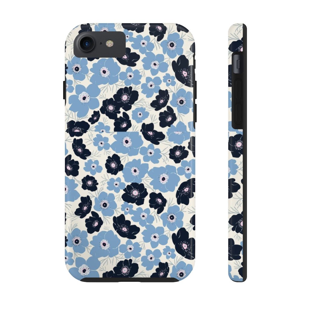 Beautiful Flowers Tough Phone Case - Super-Cute & Impact Resistant for iPhones & Samsung - We Love Your Gift