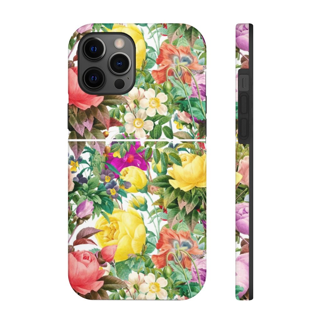 Beautiful Garden Tough Phone Case - Super-Cute & Impact Resistant for iPhones & Samsung - We Love Your Gift