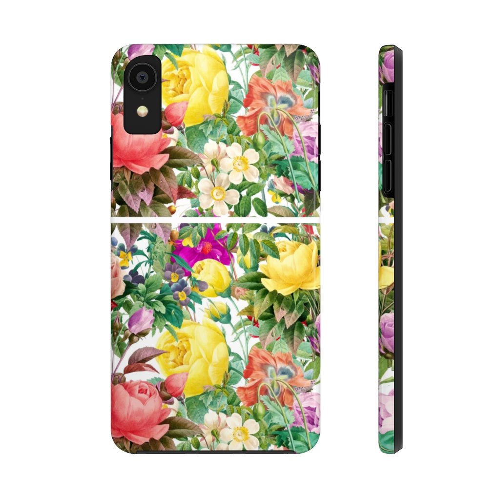 Beautiful Garden Tough Phone Case - Super-Cute & Impact Resistant for iPhones & Samsung - We Love Your Gift