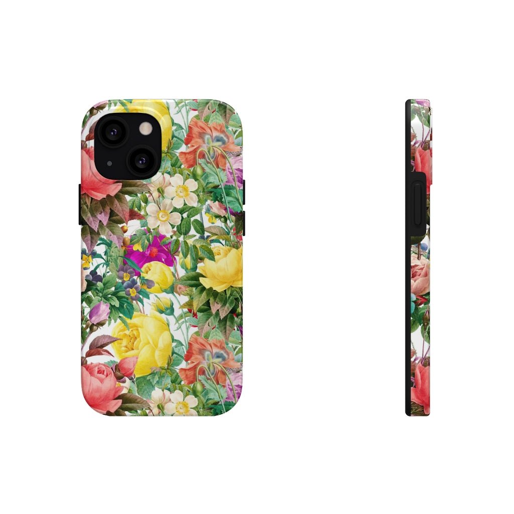 Beautiful Garden Tough Phone Case - Super-Cute & Impact Resistant for iPhones & Samsung - We Love Your Gift