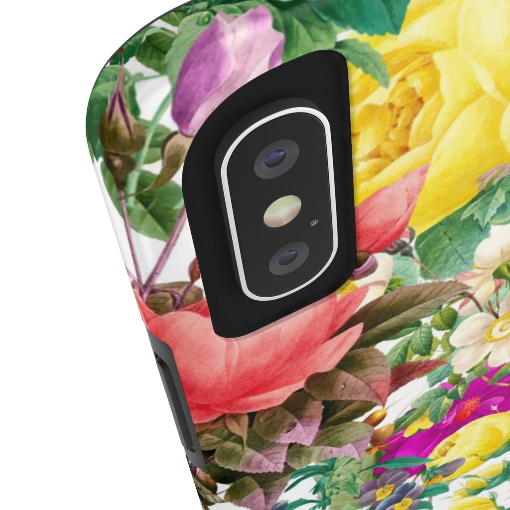 Beautiful Garden Tough Phone Case - Super-Cute & Impact Resistant for iPhones & Samsung - We Love Your Gift