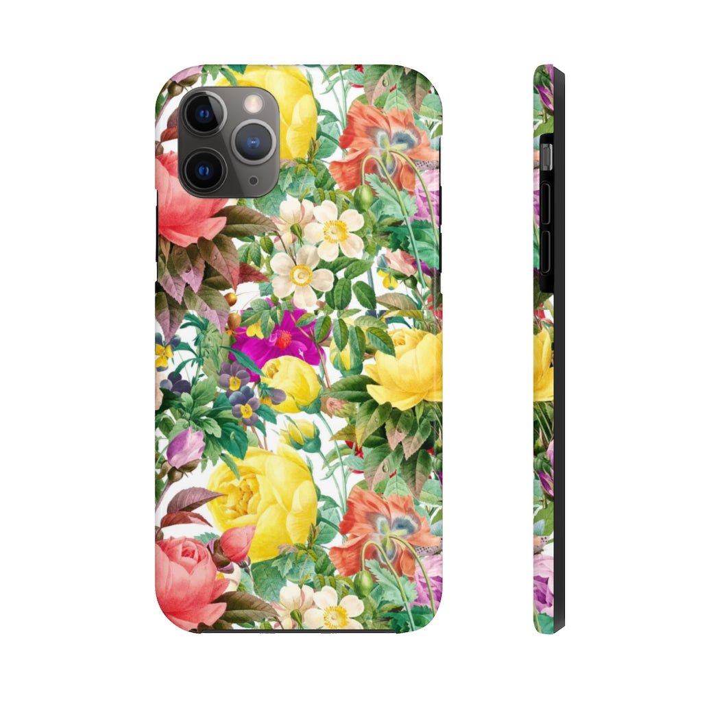 Beautiful Garden Tough Phone Case - Super-Cute & Impact Resistant for iPhones & Samsung - We Love Your Gift