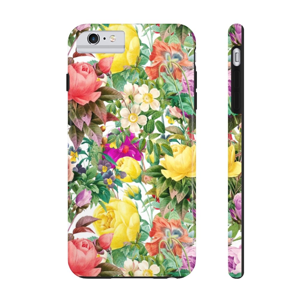 Beautiful Garden Tough Phone Case - Super-Cute & Impact Resistant for iPhones & Samsung - We Love Your Gift