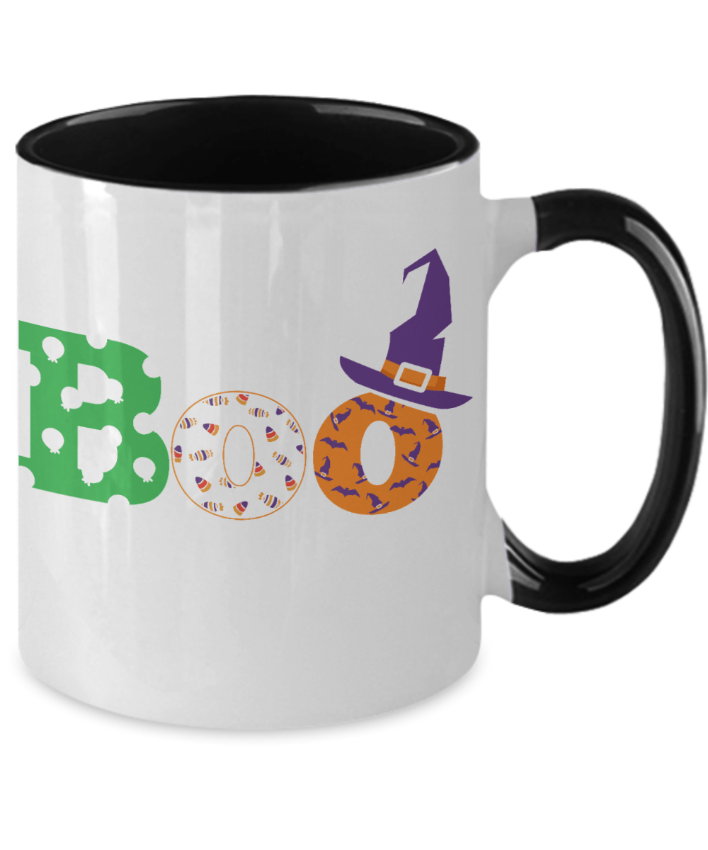 BOO Mug - We Love Your Gift