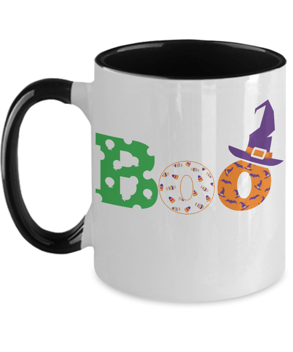 BOO Mug - We Love Your Gift