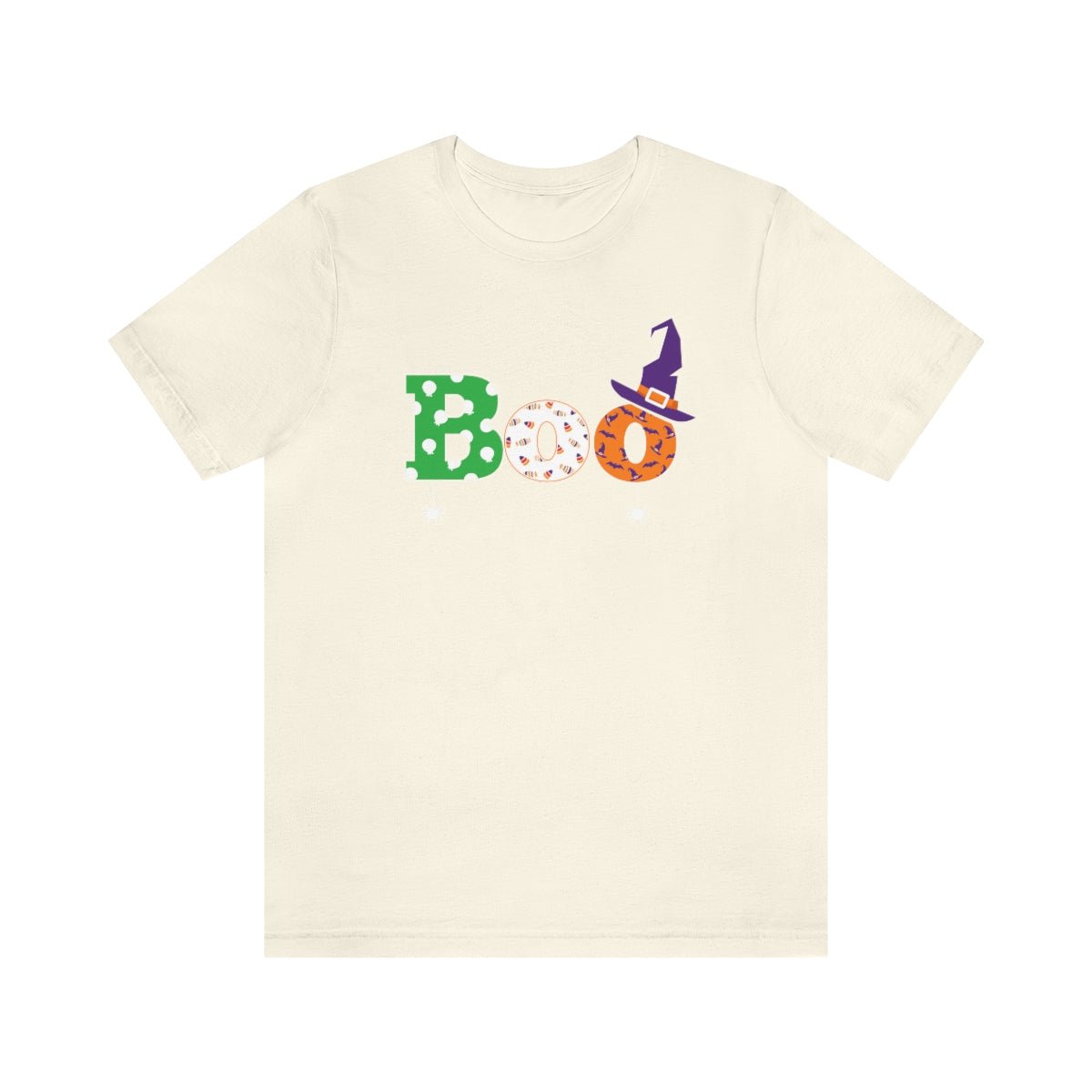 BOO Print Shirt for Fall - We Love Your Gift