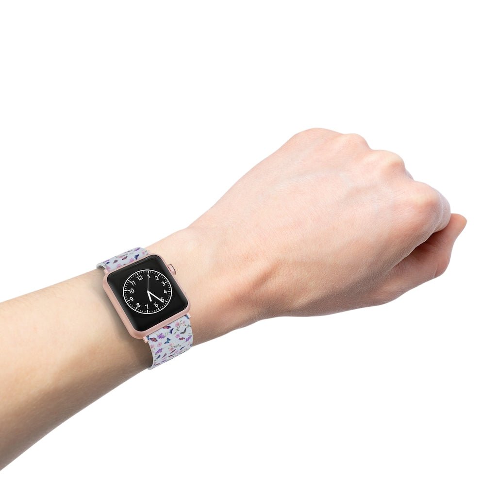 Butterflies Apple Watch Band - We Love Your Gift