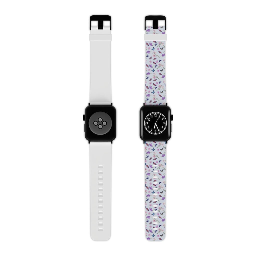 Butterflies Apple Watch Band - We Love Your Gift