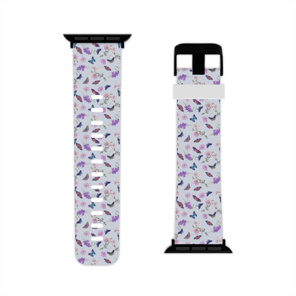 Butterflies Apple Watch Band - We Love Your Gift