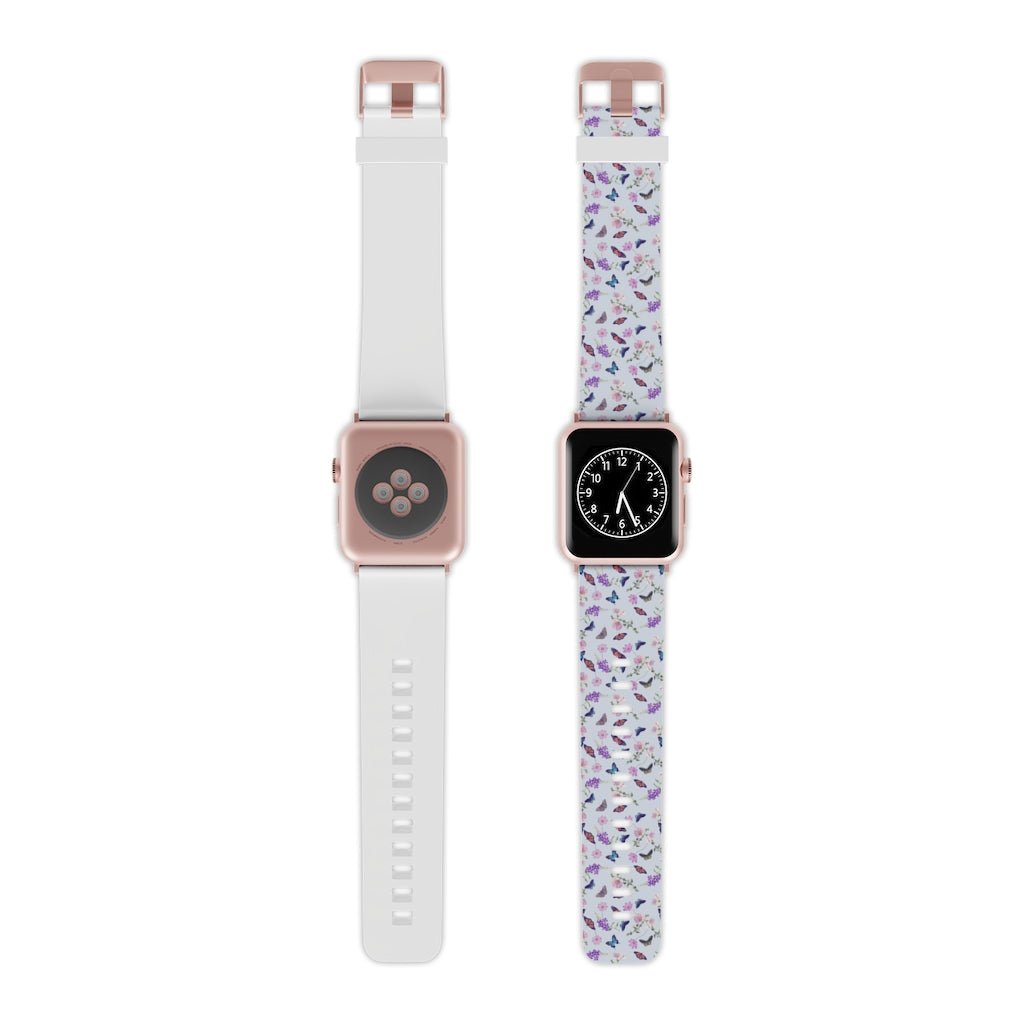 Butterflies Apple Watch Band - We Love Your Gift