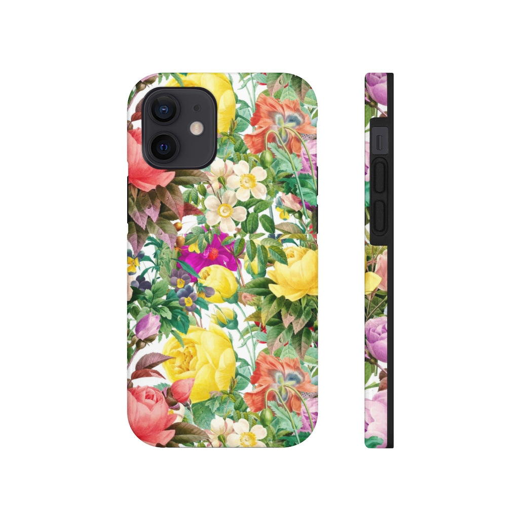 Beautiful Garden Tough Phone Case - Super-Cute & Impact Resistant for iPhones