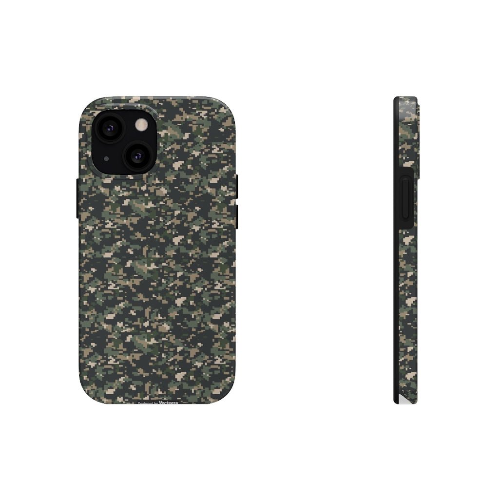 Camo For Boys Tough Phone Case - Super-Cute & Impact Resistant for iPhones & Samsung - We Love Your Gift