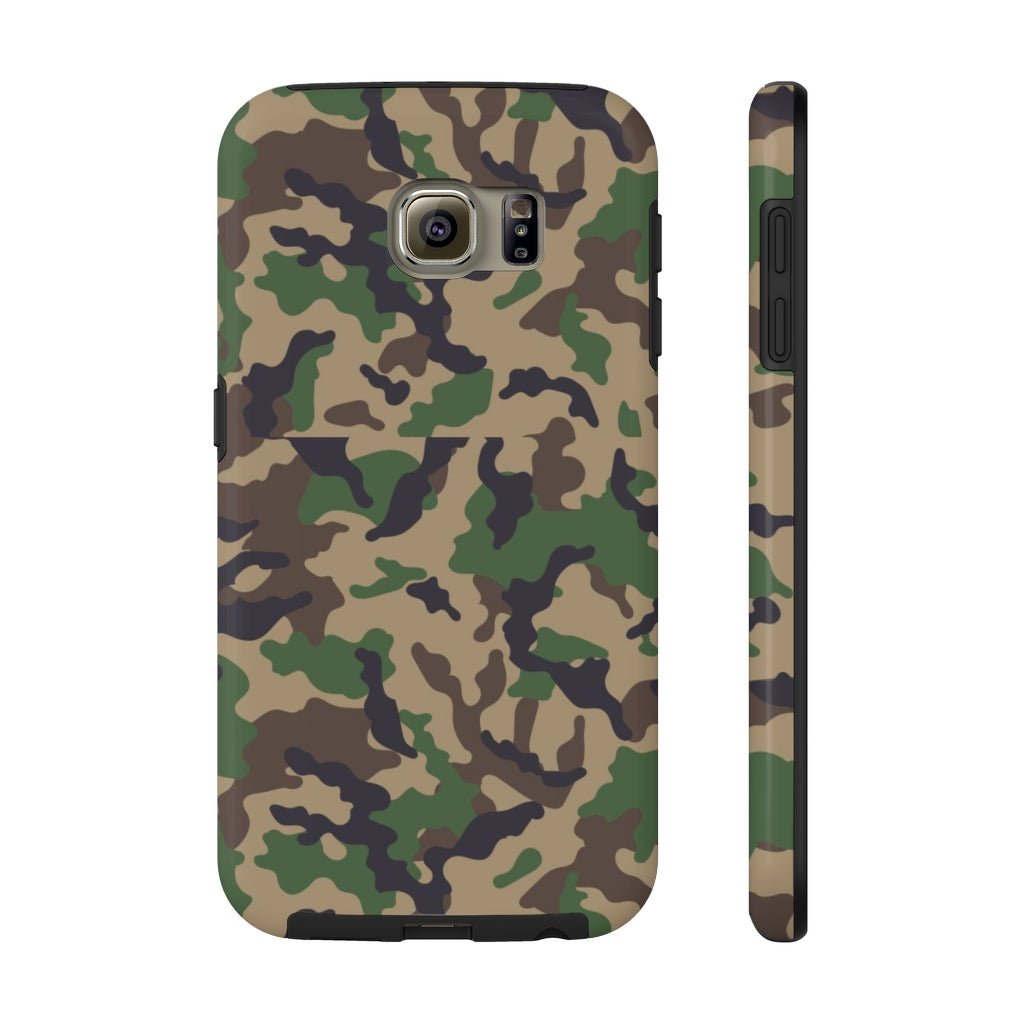 Camo Tough Phone Case - Super-Cute & Impact Resistant for iPhones & Samsung - We Love Your Gift