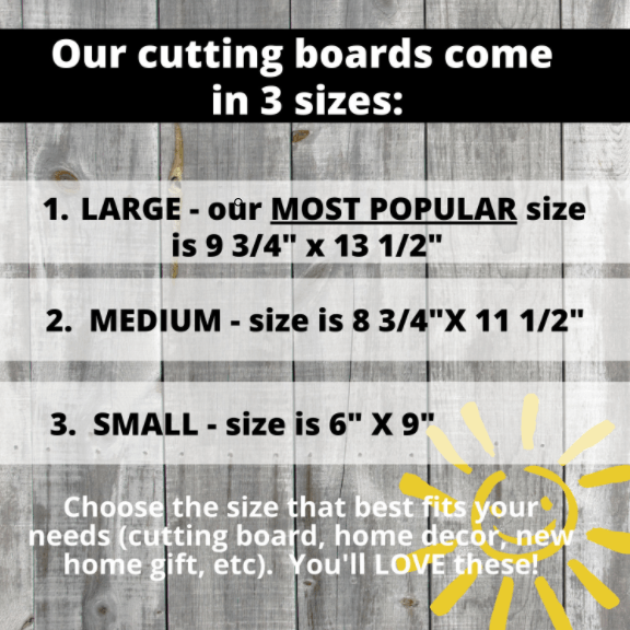 Chances Are I Will Bring Up Cutting Cutting Board - We Love Your Gift