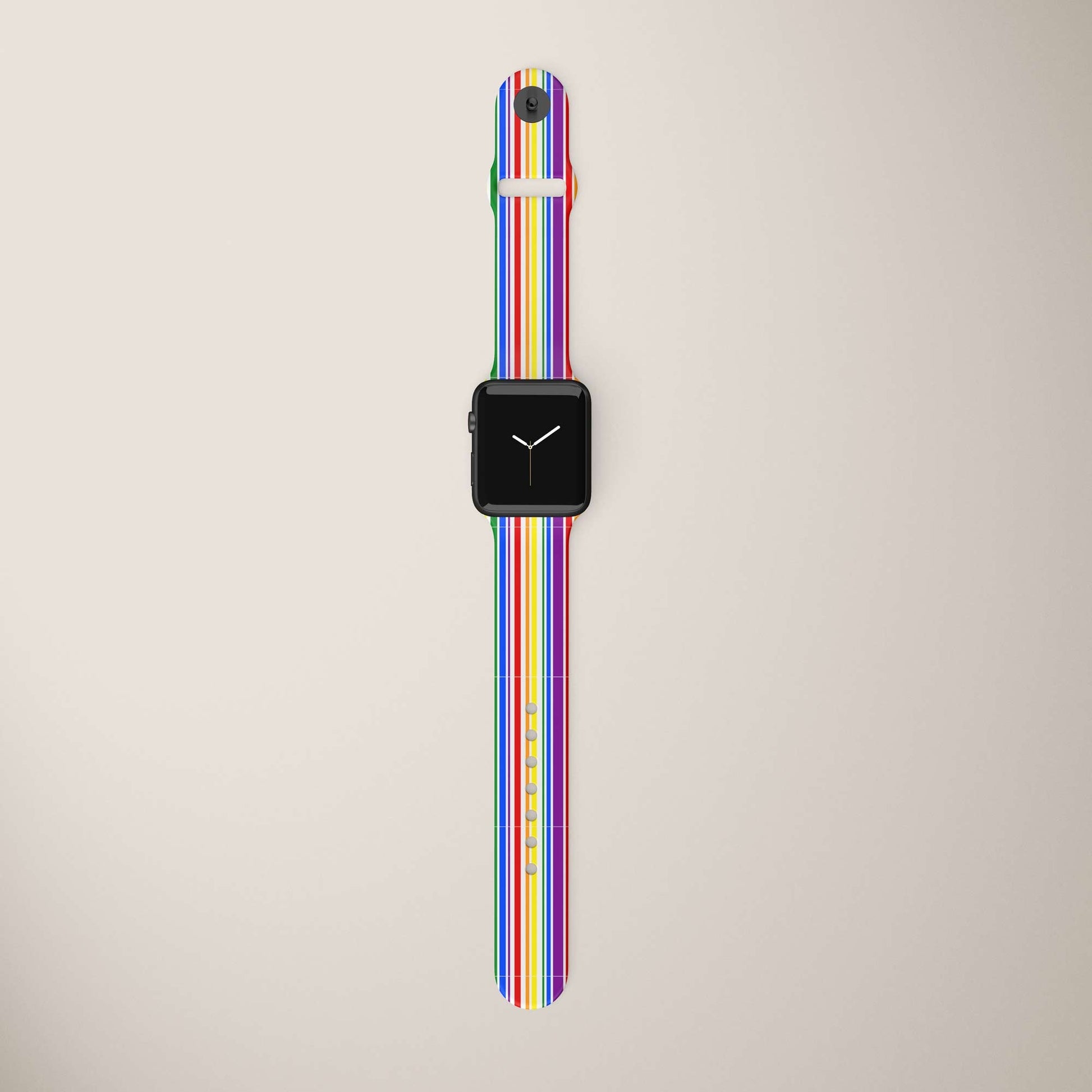 Colorful Stripes Apple Watch Band - We Love Your Gift