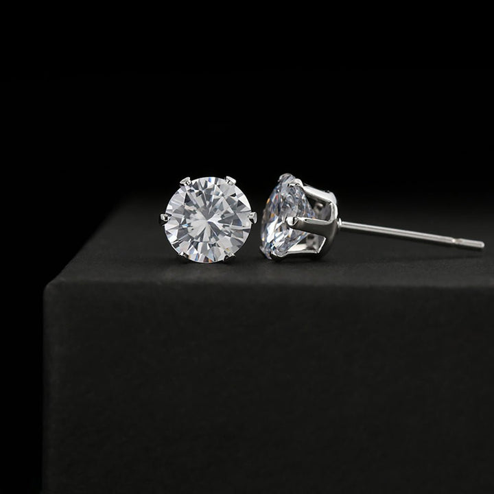 Cubic Zirconia Earrings - We Love Your Gift