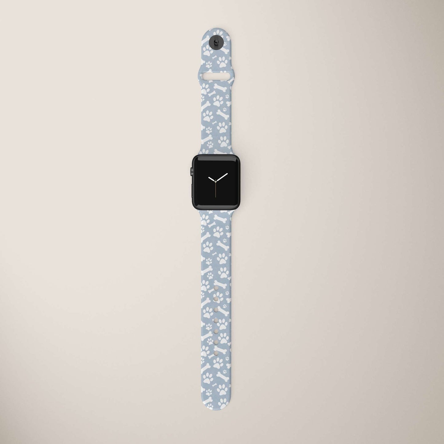 Dog Paw Prints Apple Watch Band - We Love Your Gift