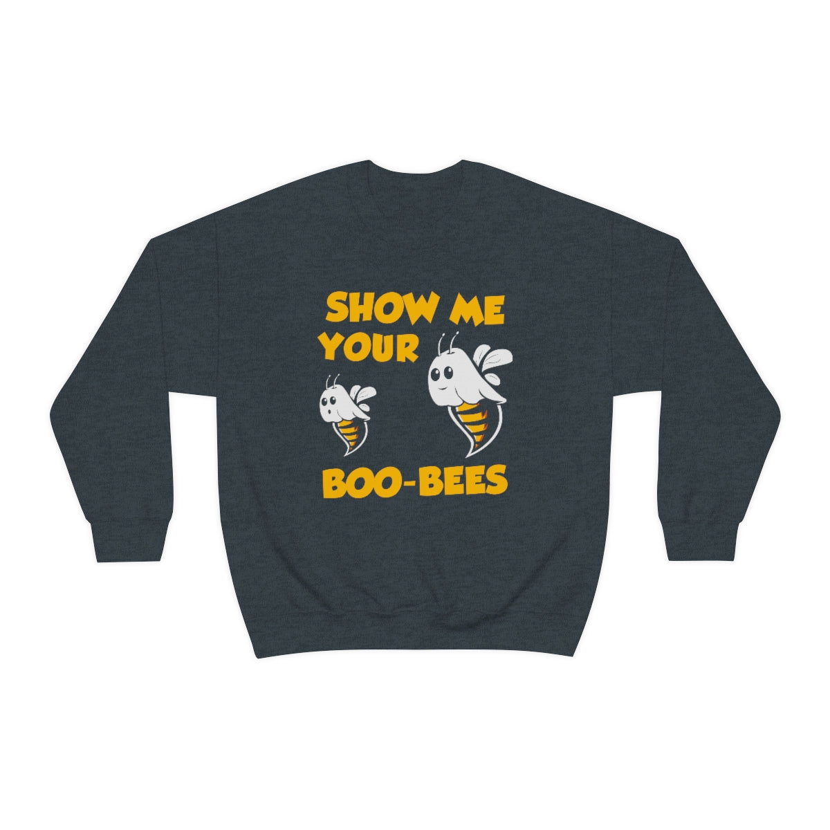 Show Me Your Boo Bees Sweatshirt for Fall