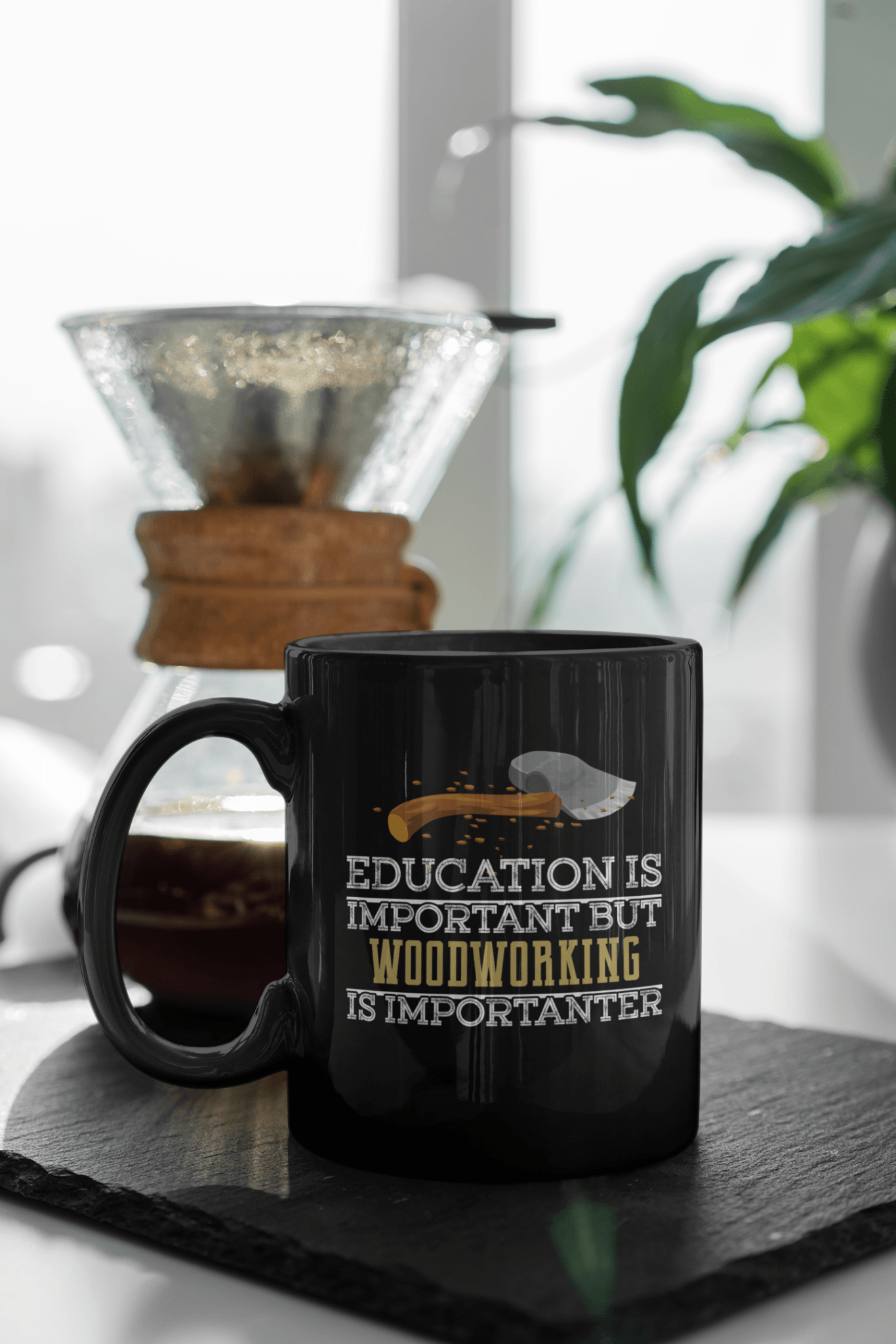 Education is Important but Woodworking Is Importanter - We Love Your Gift