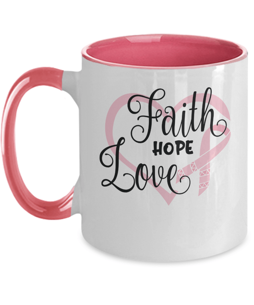 Faith Hope Love - We Love Your Gift