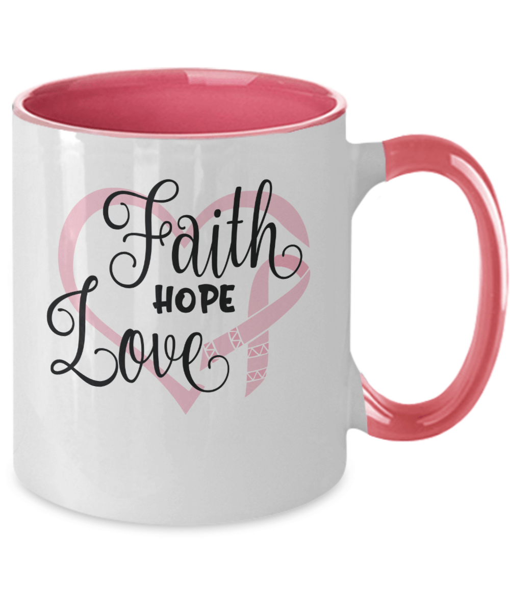 Faith Hope Love - We Love Your Gift