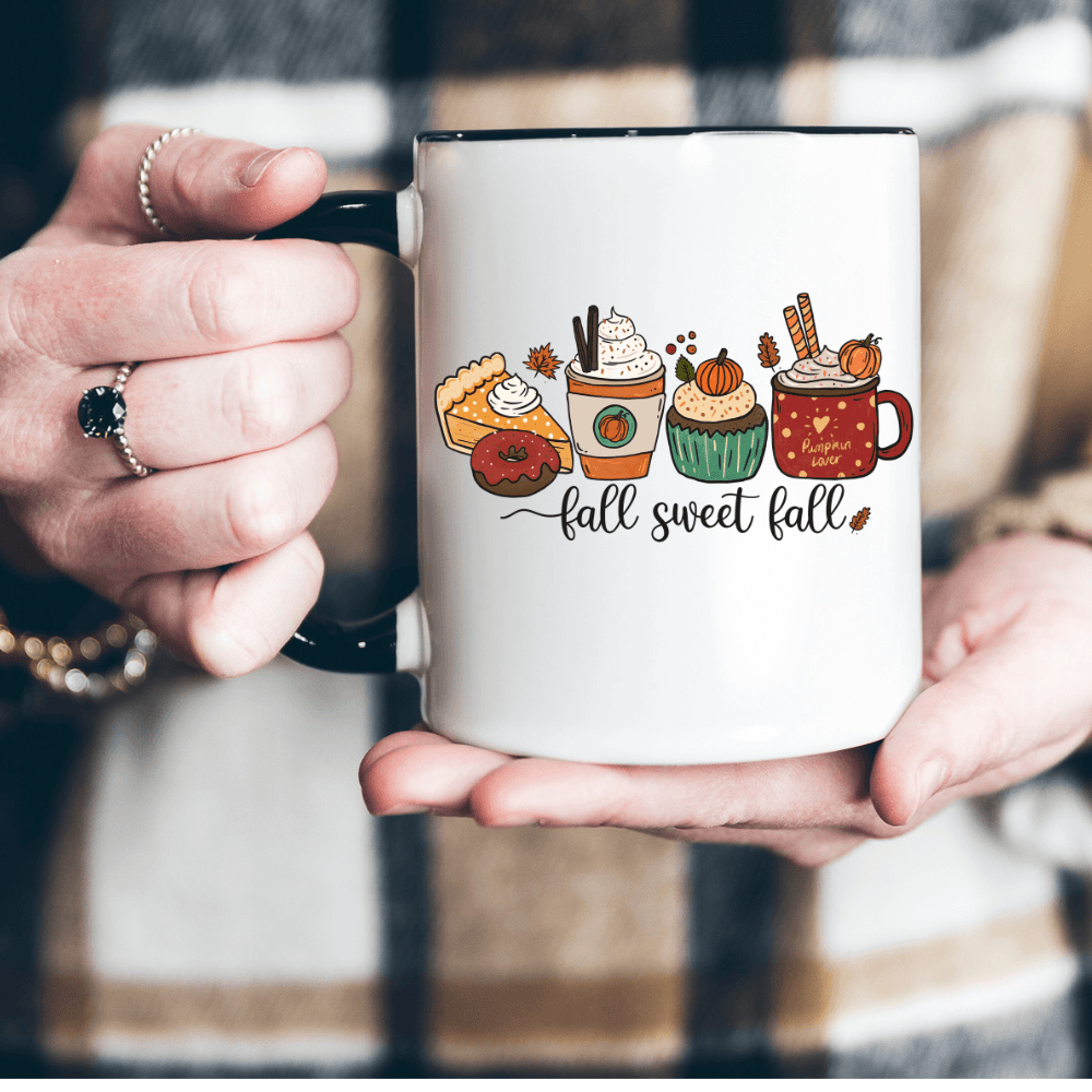 Fall Sweet Fall Coffee Mug - We Love Your Gift