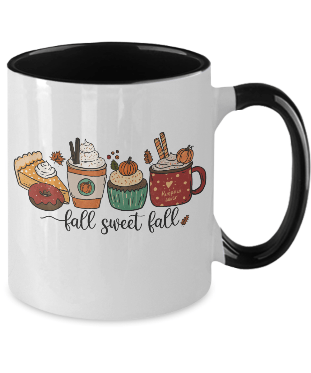 Fall Sweet Fall Mug - We Love Your Gift