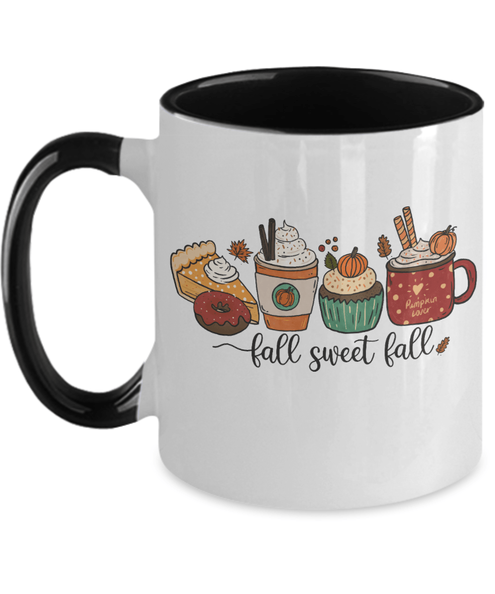 Fall Sweet Fall Mug - We Love Your Gift