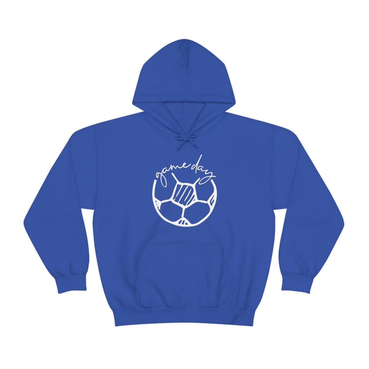 Gameday Soccer Ball Sports Hoodie - We Love Your Gift