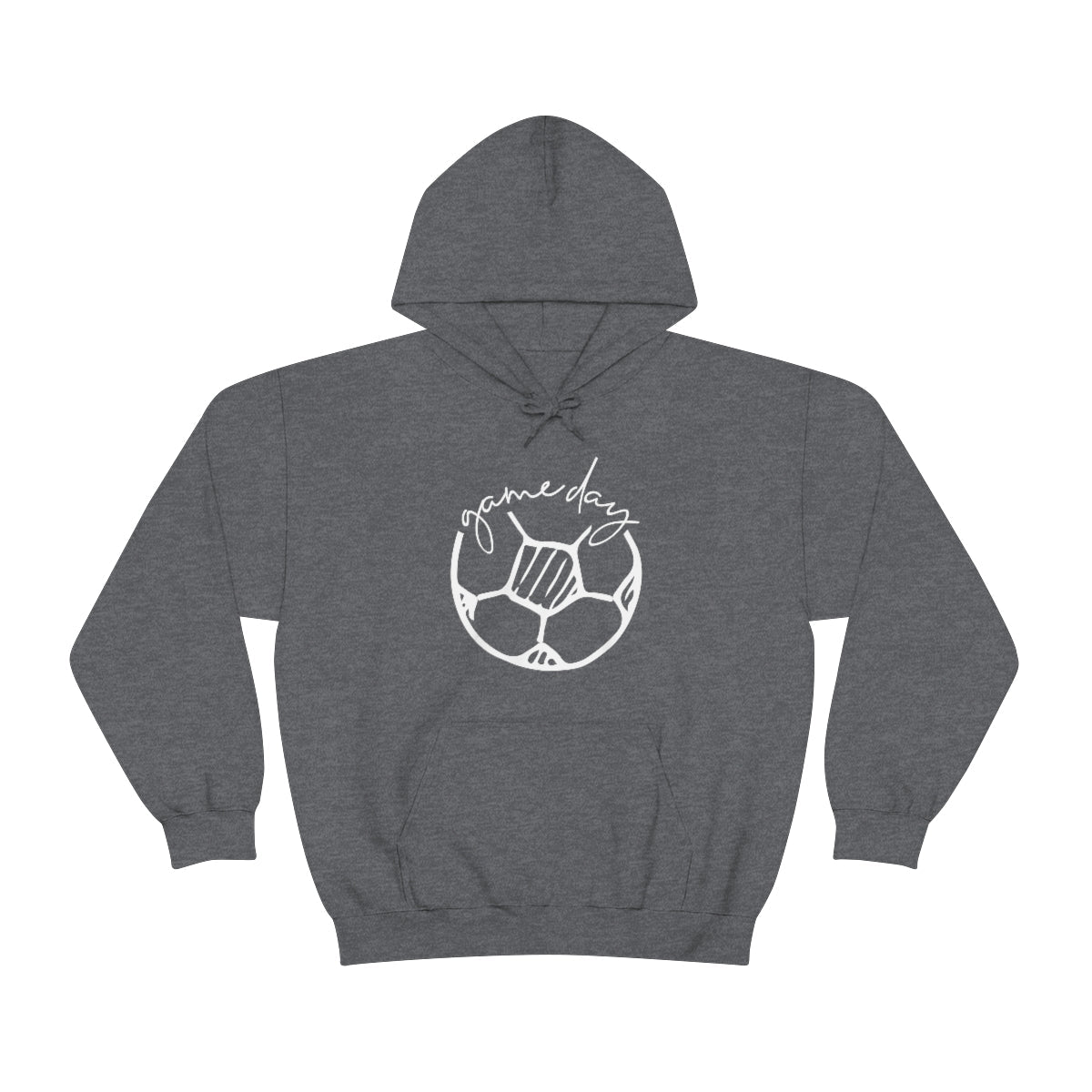 Gameday Soccer Ball Sports Hoodie - We Love Your Gift