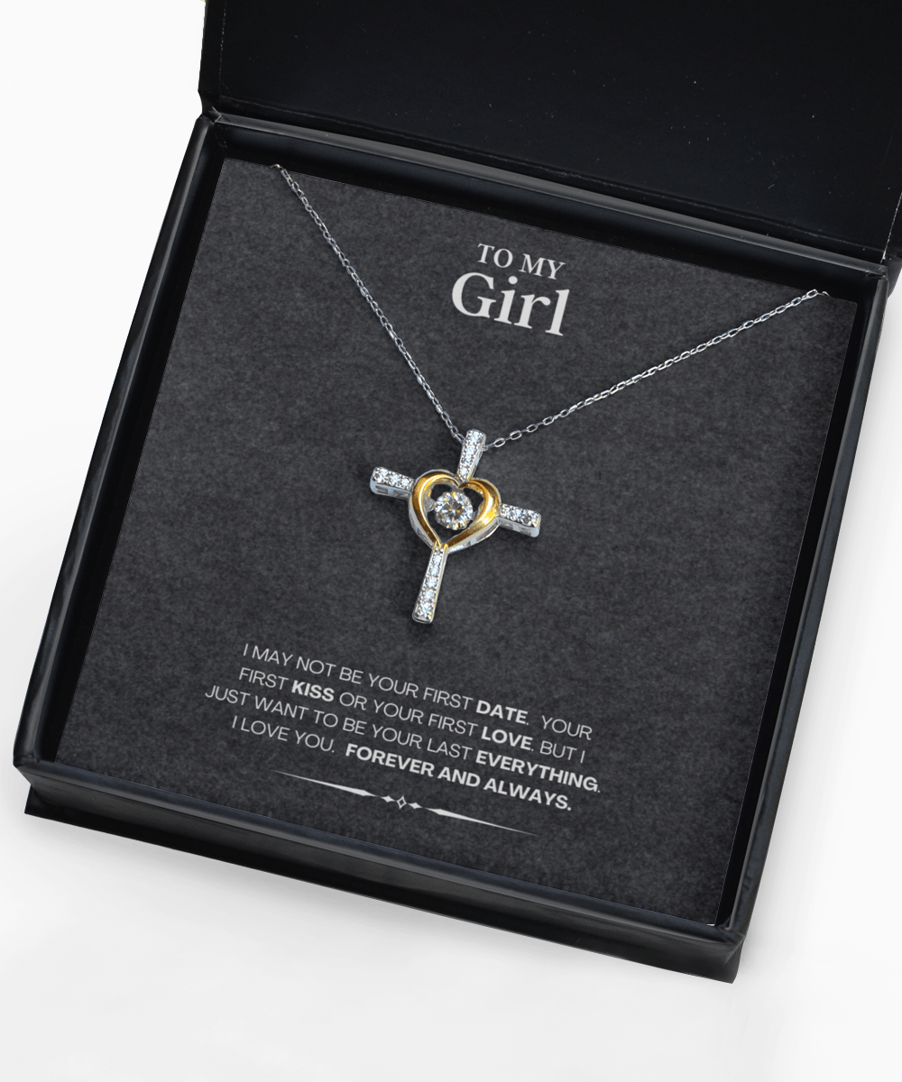 Girl Gift Jewelry with Message Card - We Love Your Gift