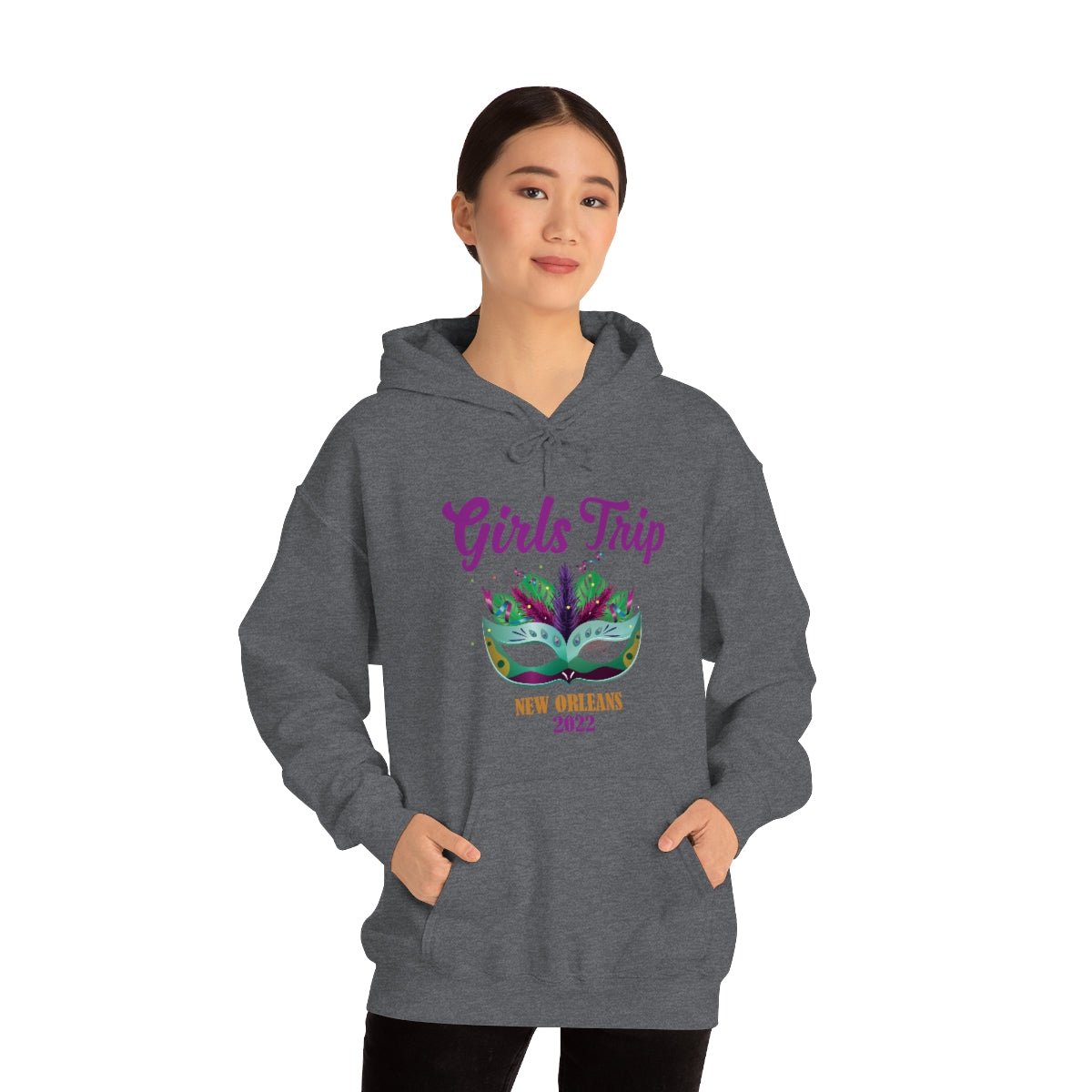 Girls Trip New Orleans Hoodie - We Love Your Gift